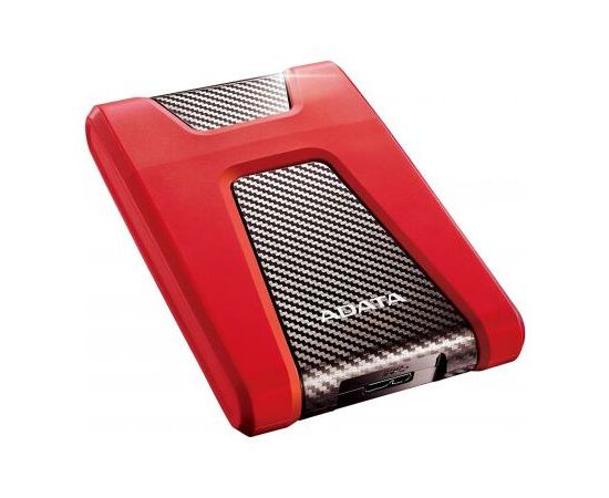 Внешний жесткий диск 2.5" 2TB ADATA (AHD650-2TU31-CRD), изображение 3 Внешний жесткий диск 2.5" 2TB ADATA (AHD650-2TU31-CRD), изображение 3