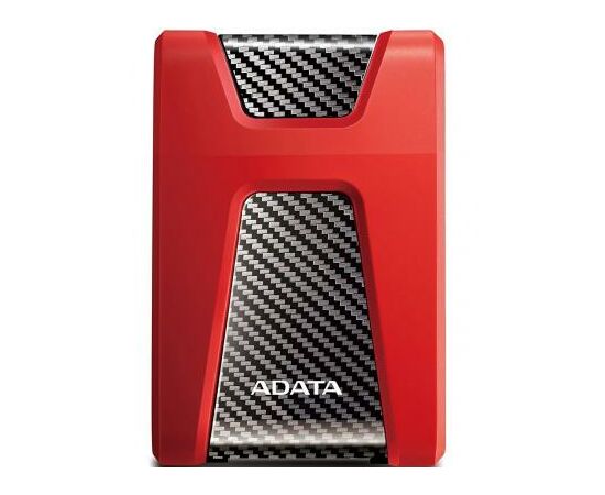 Внешний жесткий диск 2.5" 2TB ADATA (AHD650-2TU31-CRD)