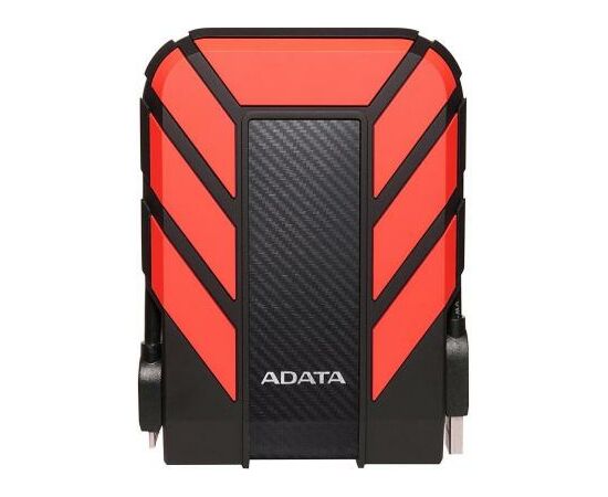 Зовнішній жорсткий диск 2.5" 2TB ADATA (AHD710P-2TU31-CRD)