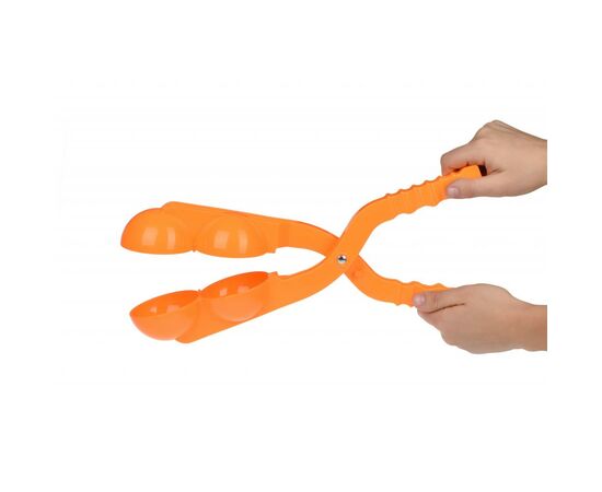Сніжколіп Same Toy для лепки шариков из снега и песка (оранжевый) (638Ut-2), зображення 2 Сніжколіп Same Toy для лепки шариков из снега и песка (оранжевый) (638Ut-2), зображення 2