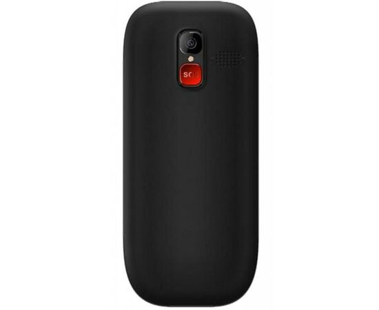 Мобільний телефон Sigma Comfort 50 Grand Black (4827798337813), зображення 2 Мобільний телефон Sigma Comfort 50 Grand Black (4827798337813), зображення 2