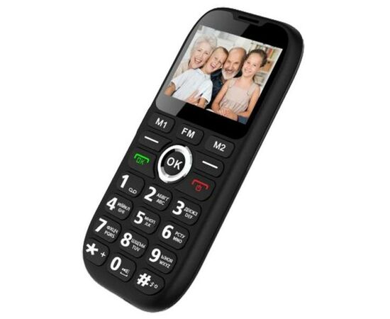 Мобільний телефон Sigma Comfort 50 Grand Black (4827798337813), зображення 7 Мобільний телефон Sigma Comfort 50 Grand Black (4827798337813), зображення 7