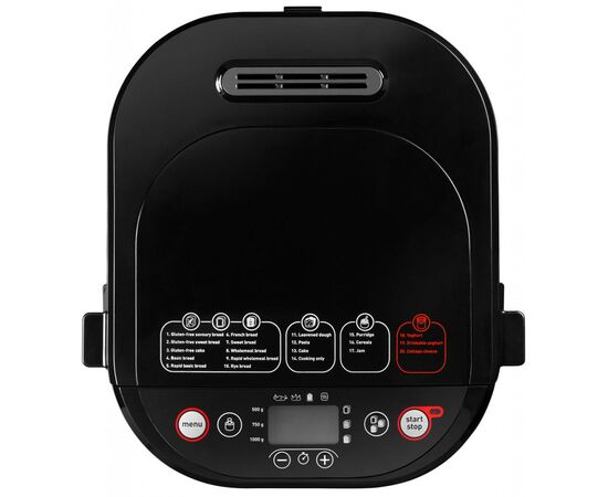 Хлебопечка Tefal PF240E38, изображение 3 Хлебопечка Tefal PF240E38, изображение 3
