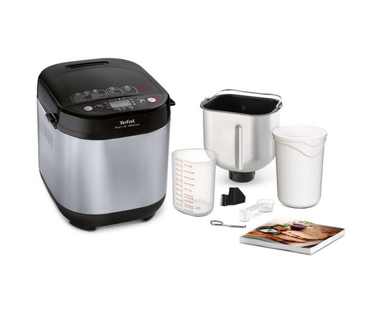 Хлебопечка Tefal PF240E38, изображение 4 Хлебопечка Tefal PF240E38, изображение 4