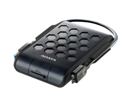 Внешний жесткий диск 2.5" 1TB ADATA (AHD720-1TU31-CBK), изображение 3 Внешний жесткий диск 2.5" 1TB ADATA (AHD720-1TU31-CBK), изображение 3