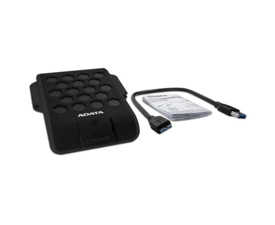 Внешний жесткий диск 2.5" 1TB ADATA (AHD720-1TU31-CBK), изображение 4 Внешний жесткий диск 2.5" 1TB ADATA (AHD720-1TU31-CBK), изображение 4