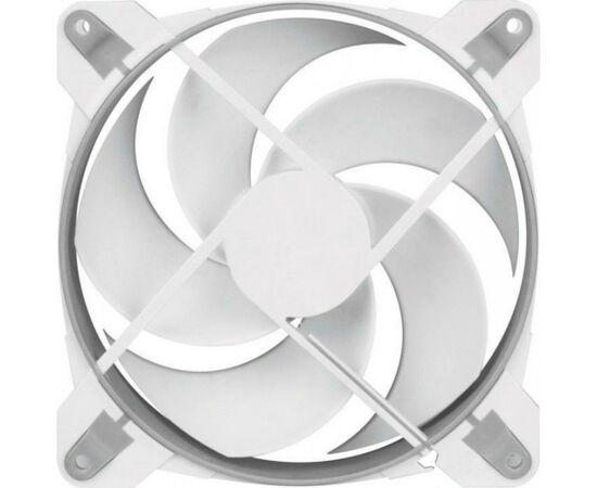 Кулер для корпуса Arctic BioniX P140 Grey/White (ACFAN00160A), изображение 3 Кулер для корпуса Arctic BioniX P140 Grey/White (ACFAN00160A), изображение 3