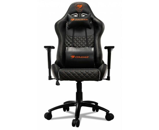 Кресло игровое Cougar Armor PRO Black, изображение 2 Кресло игровое Cougar Armor PRO Black, изображение 2