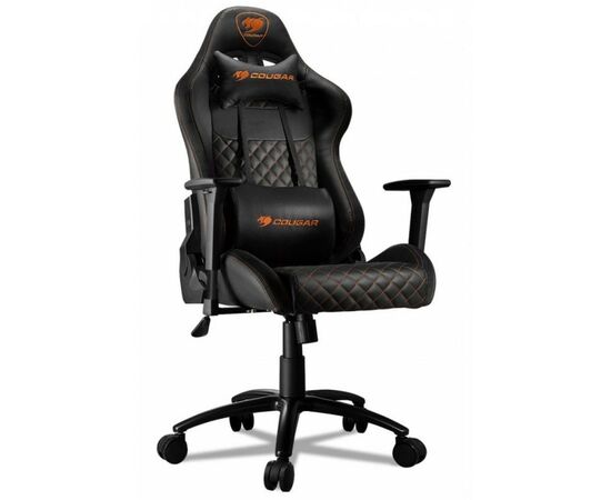 Кресло игровое Cougar Armor PRO Black, изображение 3 Кресло игровое Cougar Armor PRO Black, изображение 3