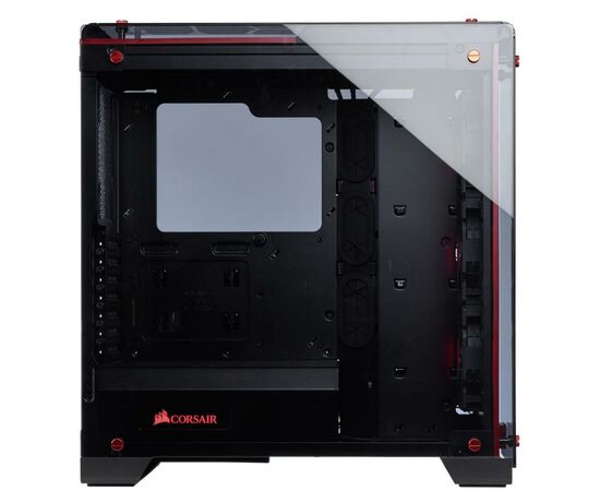 Корпус Corsair Crystal 570X RGB Red (CC-9011111-WW), изображение 3 Корпус Corsair Crystal 570X RGB Red (CC-9011111-WW), изображение 3