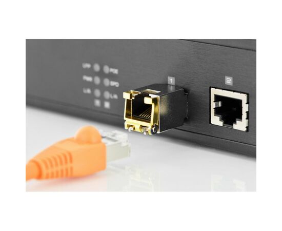 Модуль SFP Digitus DN-81005, изображение 5 Модуль SFP Digitus DN-81005, изображение 5