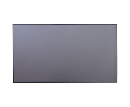 Проекционный экран 2E фіксірований, 16: 9, 100", 2.21x1.25 м, ALR (0169100ALR)