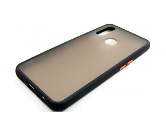 Чехол для моб. телефона Dengos Matt OPPO A31, black (DG-TPU-MATT-49) (DG-TPU-MATT-49), изображение 2 Чехол для моб. телефона Dengos Matt OPPO A31, black (DG-TPU-MATT-49) (DG-TPU-MATT-49), изображение 2