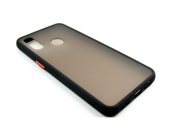Чехол для моб. телефона Dengos Matt OPPO A31, black (DG-TPU-MATT-49) (DG-TPU-MATT-49), изображение 3 Чехол для моб. телефона Dengos Matt OPPO A31, black (DG-TPU-MATT-49) (DG-TPU-MATT-49), изображение 3