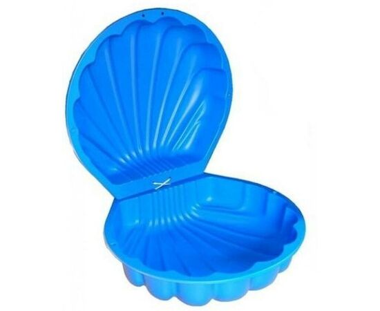 Песочница Big бассейн синий (7711), изображение 2 Песочница Big бассейн синий (7711), изображение 2