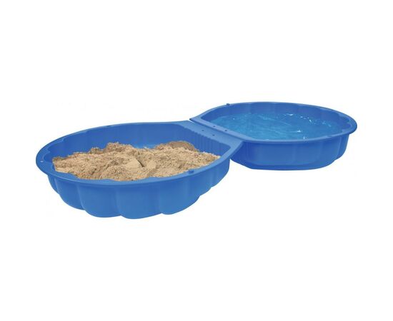 Песочница Big бассейн синий (7711), изображение 3 Песочница Big бассейн синий (7711), изображение 3