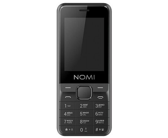Мобильный телефон Nomi i2402 Red