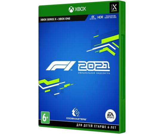 Игра Xbox F1 2021 [Xbox, Blu-Ray диск] (1104957), изображение 3