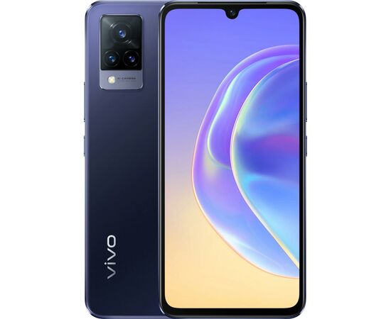 Мобильный телефон Vivo V21 8/128GB Twiglight Blues, изображение 11 Мобильный телефон Vivo V21 8/128GB Twiglight Blues, изображение 11