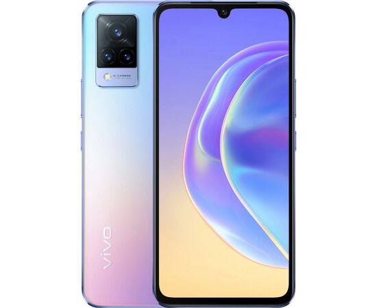 Мобільний телефон Vivo V21 8/128GB Sunset Ryhth, зображення 11 Мобільний телефон Vivo V21 8/128GB Sunset Ryhth, зображення 11