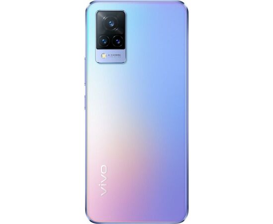 Мобільний телефон Vivo V21 8/128GB Sunset Ryhth, зображення 2 Мобільний телефон Vivo V21 8/128GB Sunset Ryhth, зображення 2