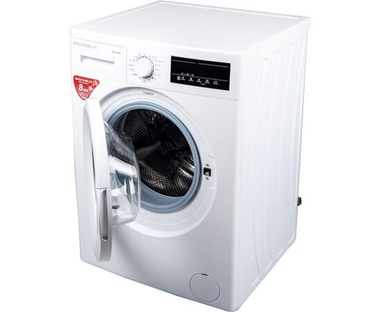 Стиральная машина Grunhelm GWV-FF812D2W, изображение 2 Стиральная машина Grunhelm GWV-FF812D2W, изображение 2