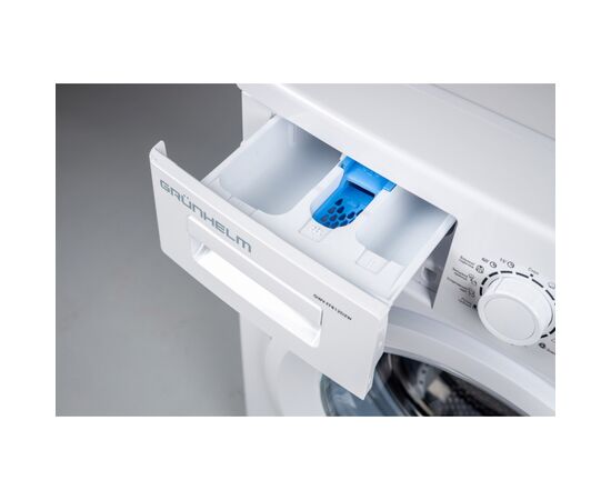 Стиральная машина Grunhelm GWV-FF812D2W, изображение 5 Стиральная машина Grunhelm GWV-FF812D2W, изображение 5