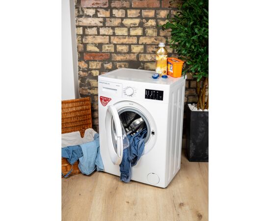 Стиральная машина Grunhelm GWV-FN508D1W, изображение 5 Стиральная машина Grunhelm GWV-FN508D1W, изображение 5