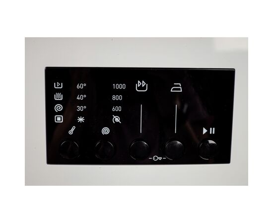 Стиральная машина Grunhelm GWV-FN610D1W, изображение 2 Стиральная машина Grunhelm GWV-FN610D1W, изображение 2