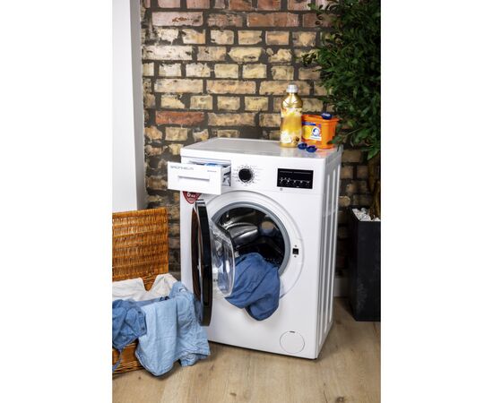 Стиральная машина Grunhelm GWV-FN610D1WB, изображение 5 Стиральная машина Grunhelm GWV-FN610D1WB, изображение 5