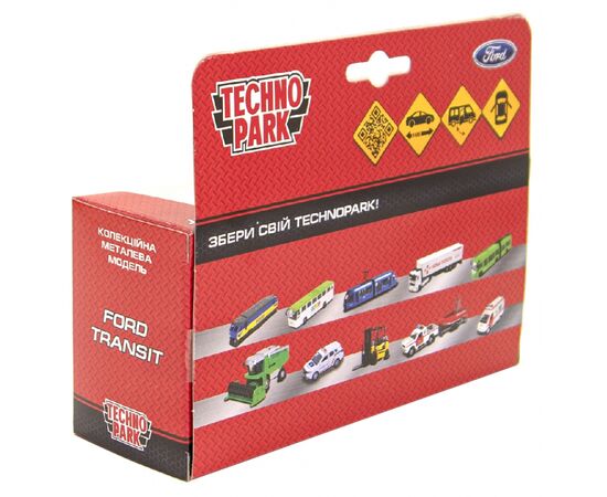 Спецтехніка Технопарк Ford Швидка допомога (SB-18-18-A-W-WB-N), зображення 9 Спецтехніка Технопарк Ford Швидка допомога (SB-18-18-A-W-WB-N), зображення 9