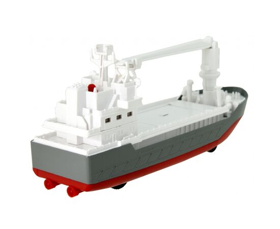 Спецтехника Технопарк Транспортный корабль (CRANEBOAT-17-BUWH), изображение 4 Спецтехника Технопарк Транспортный корабль (CRANEBOAT-17-BUWH), изображение 4