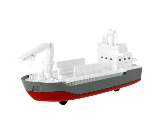Спецтехника Технопарк Транспортный корабль (CRANEBOAT-17-BUWH), изображение 7 Спецтехника Технопарк Транспортный корабль (CRANEBOAT-17-BUWH), изображение 7