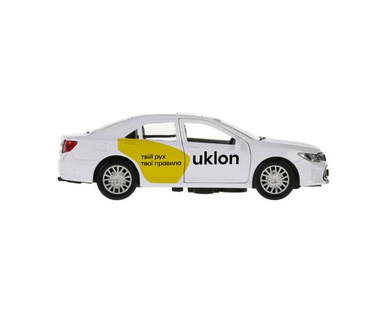 Машина Технопарк Toyota Camry Uklon (CAMRY-BK-Uk), изображение 3 Машина Технопарк Toyota Camry Uklon (CAMRY-BK-Uk), изображение 3