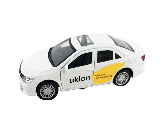 Машина Технопарк Toyota Camry Uklon (CAMRY-BK-Uk)