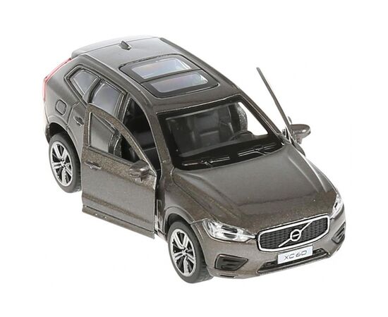 Машина Технопарк Volvo XC60 R-design (XC60-12-GY), изображение 4 Машина Технопарк Volvo XC60 R-design (XC60-12-GY), изображение 4