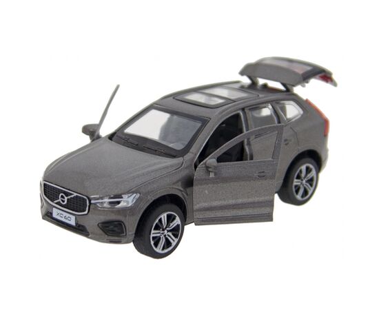 Машина Технопарк Volvo XC60 R-design (XC60-12-GY), изображение 5 Машина Технопарк Volvo XC60 R-design (XC60-12-GY), изображение 5