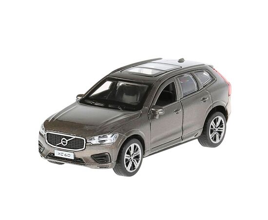 Машина Технопарк Volvo XC60 R-design (XC60-12-GY)