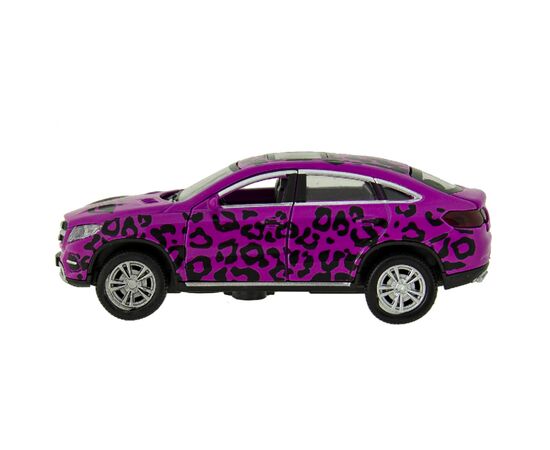 Машина Технопарк GlamCar Mercedes-Benz Gle Coupe (GLECOUPE-12GRL-PIN), изображение 2 Машина Технопарк GlamCar Mercedes-Benz Gle Coupe (GLECOUPE-12GRL-PIN), изображение 2