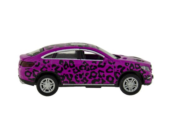Машина Технопарк GlamCar Mercedes-Benz Gle Coupe (GLECOUPE-12GRL-PIN), изображение 3 Машина Технопарк GlamCar Mercedes-Benz Gle Coupe (GLECOUPE-12GRL-PIN), изображение 3
