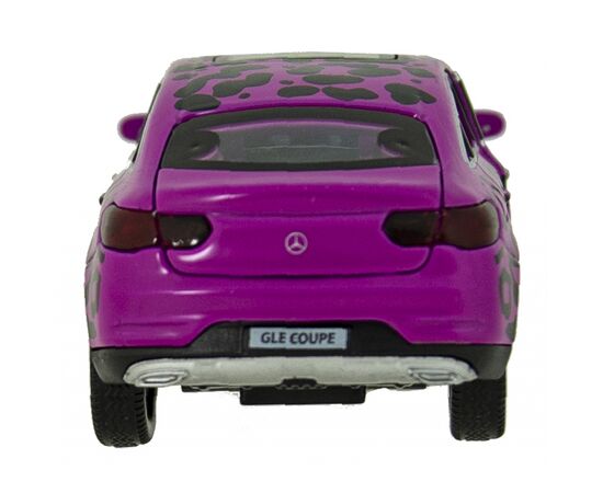 Машина Технопарк GlamCar Mercedes-Benz Gle Coupe (GLECOUPE-12GRL-PIN), изображение 5 Машина Технопарк GlamCar Mercedes-Benz Gle Coupe (GLECOUPE-12GRL-PIN), изображение 5