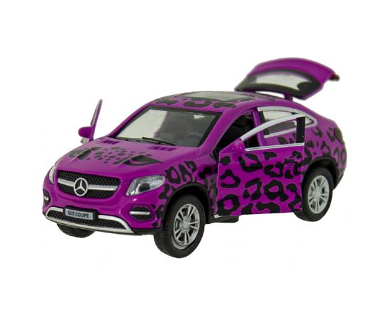 Машина Технопарк GlamCar Mercedes-Benz Gle Coupe (GLECOUPE-12GRL-PIN), изображение 7 Машина Технопарк GlamCar Mercedes-Benz Gle Coupe (GLECOUPE-12GRL-PIN), изображение 7