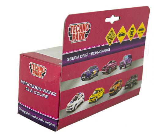 Машина Технопарк GlamCar Mercedes-Benz Gle Coupe (GLECOUPE-12GRL-PIN), изображение 9 Машина Технопарк GlamCar Mercedes-Benz Gle Coupe (GLECOUPE-12GRL-PIN), изображение 9