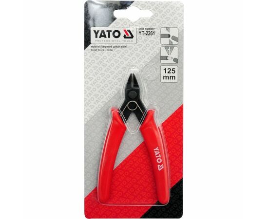 Кусачки Yato YT-2261, изображение 3 Кусачки Yato YT-2261, изображение 3
