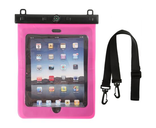 Чохол до планшета Armorstandart Universal 11" Waterproof Case Pink (ARM59203)