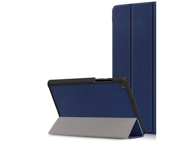 Чохол до планшета Armorstandart Smart Case Samsung Galaxy Tab A 8.0 T290/T295 Blue (ARM58623), зображення 4 Чохол до планшета Armorstandart Smart Case Samsung Galaxy Tab A 8.0 T290/T295 Blue (ARM58623), зображення 4