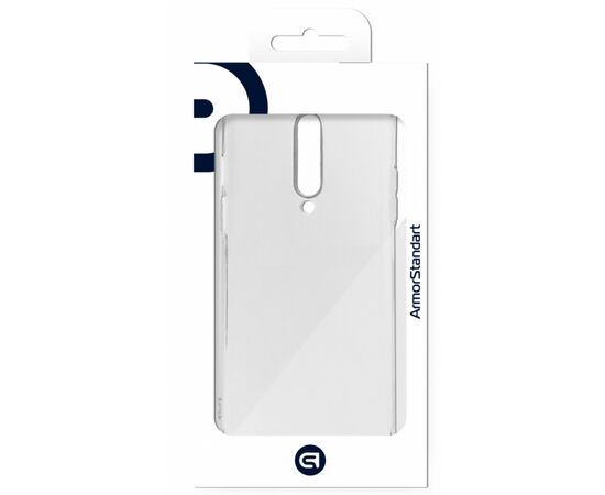 Чехол для моб. телефона Armorstandart Air Force OnePlus 8 (IN2013) Transparent (ARM59335), изображение 2