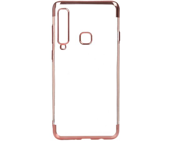 Чехол для моб. телефона Armorstandart Air Glitter Samsung Galaxy A9 2018 (A920) Rose Gold (ARM53851)
