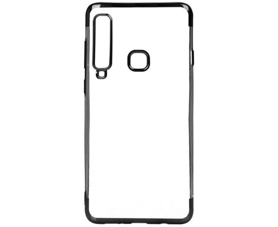 Чехол для моб. телефона Armorstandart Air Glitter Samsung Galaxy A9 2018 (A920) Sapphire Black (ARM53849)