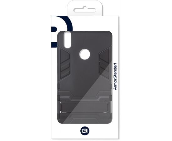 Чохол до моб. телефона Armorstandart Hard Defence Xiaomi Redmi S2 Black (ARM54211), зображення 2